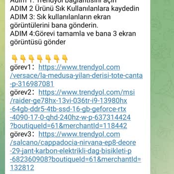 Görev Yap Para Kazan Deyip 2 Defa 50 TL Gönderdiler