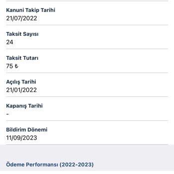 Evkur'da Borç Ödemeleri Ve Kanuni Takip