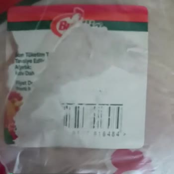 Şok Marketler SKT Belli Olmayan Tavuk!