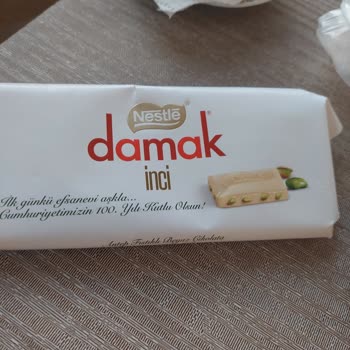 Nestle Bozuk Çikolataları