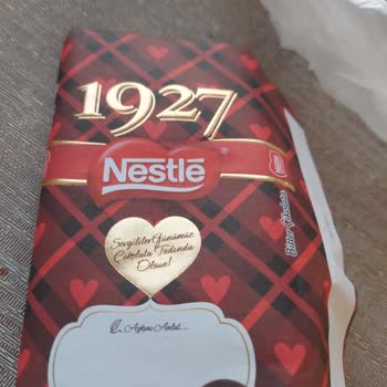 Nestle Bozuk Çikolataları
