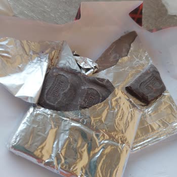 Nestle Bozuk Çikolataları