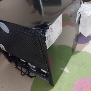 Pazarama'dan Aldığım Mini Buzdolabı Çok Kötü