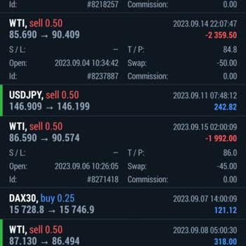 Bal Fx ile 6000$ Param İki Haftada Yok Oldu!