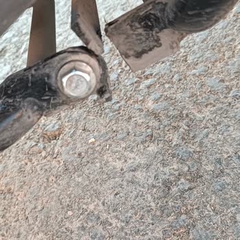 RKS Motor Galaxy Gold Dökülüyor