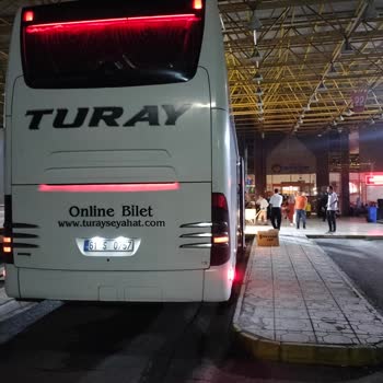 Turay Turizm Hareket Saati Zamanında Olmaması