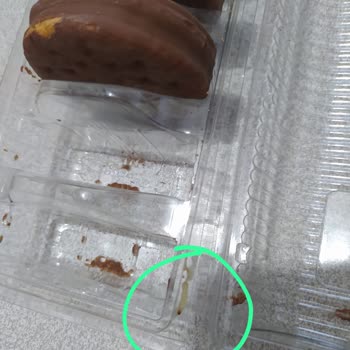 Ülker Muzlu Halleyden Kurt Çıktı.