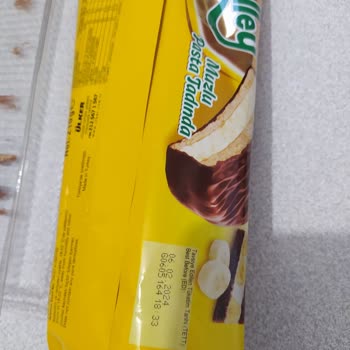 Ülker Muzlu Halleyden Kurt Çıktı.