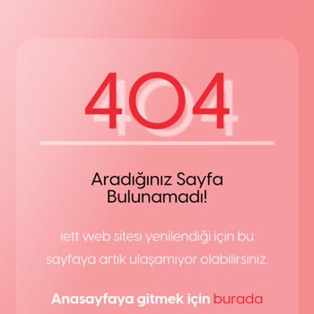 İETT - İstanbul Elektrik Tramvay Tünel Eminönü-Güzeltepe 47Ç Hattı'nın Kaldırılması