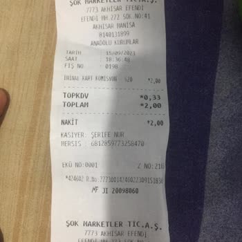 İninal Kart Kesinti Yapıldığı Halde Açıklama Yapılmaması