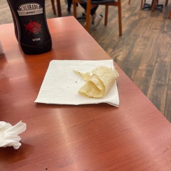 Köfteci Yusuf Yemeğin Kalitesizliği Ve Hijyen