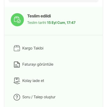 Hepsiburada Sürat Kargo Hasarlı Kargo Teslimatı Ve Uygun Olmayan Davranışlar