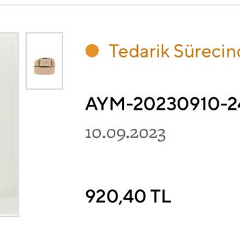 Network.com.tr Bitmeyen Tedarik Süreci!