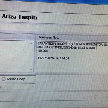 Attlas Marka Daire Testere Arızası