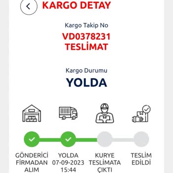 Vivense Portmanto Gelmedi Muhatap Bulamıyoruz