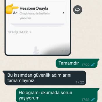 P*****a Burs Başvurusu İşlemi