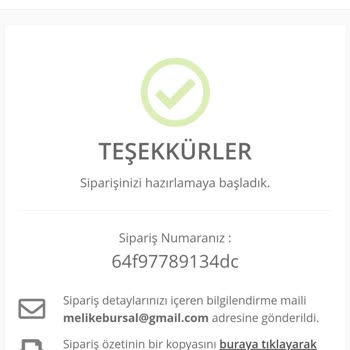 Tidies Aksesuar Ürünü Göndermiyorlar, Telefonlara Bakan Yok