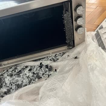 Aras Kargo Kargonun Özensiz Taşınması