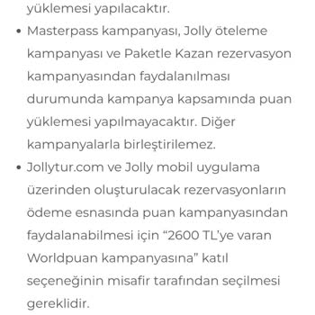 Albaraka Ve Jolly Tur'un Yapmış Olduğu Kampanya Gerçeği Yansıtmıyor.