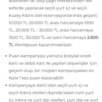 Albaraka Ve Jolly Tur'un Yapmış Olduğu Kampanya Gerçeği Yansıtmıyor.