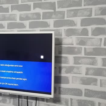 D-Smart Sürekli Sinyal Yok Diyerek Ekranım Gidiyor