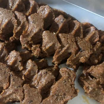 Komagene Küflü Ekmek ve Çiğköfte