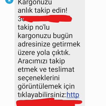 Aras Kargo Selimpaşa Şubesi 3 Gündür Kargomu Teslim Etmiyor