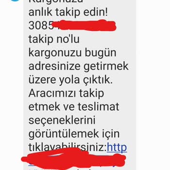 Aras Kargo Selimpaşa Şubesi 3 Gündür Kargomu Teslim Etmiyor