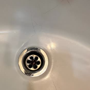 Vitra Lavabo Çatlaklar Oluşması