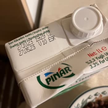 Pınar Et ve Süt Süt Bozuk Çıktı!