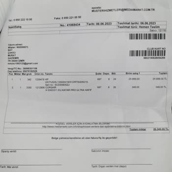 HP Victus Fan Sesi Sorunu