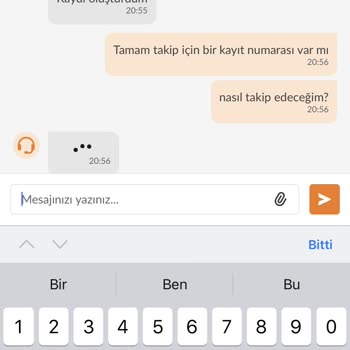 Trendyol Yemek Sipariş İptal Etmemesi
