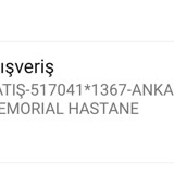 Ankara Memorial Acili Yüksek Ücret!