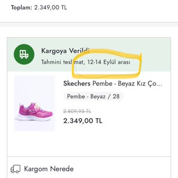 Boyner Scotty Kargo İş Birliği