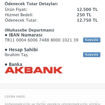 Dikkat Sahibinden.com Mağdurluğu Site Kopyalanıyor