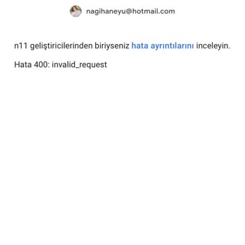 N11 Paylaş Kazan Kampanyasındaki Kuponu Kullanamıyorum