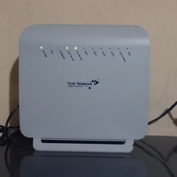 Türk Telekom İnternet Her 10 Dakikada Bir Kopması