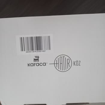 Karaca Kahve Makinesi Isı Problemi
