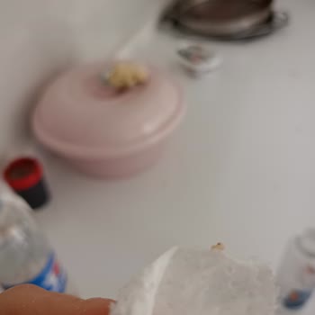 Bebelac Mamanın İçinden Kurt Çıkması