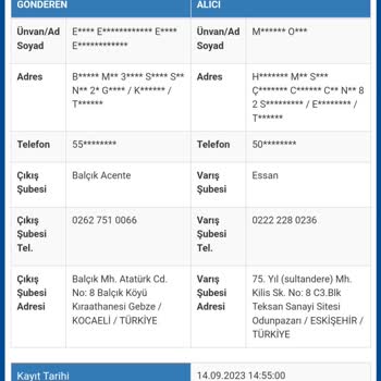 Sürat Kargo Hasarlı Ürünü Teslim Almadan Teslim Alındı Dedi