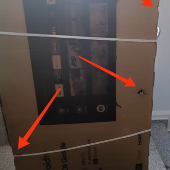 Sürat Kargo Hasarlı Ürünü Teslim Almadan Teslim Alındı Dedi