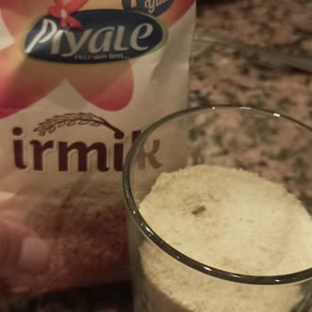 Piyale İrmik Böceklenmiş Ürün Satılması
