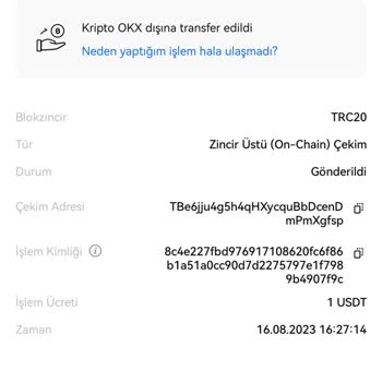 Okx Aldatma Hesap Birleştirme