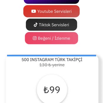 Takipcifiyati.com Alınan Takipçi Hizmetiyle İlgili Sorun