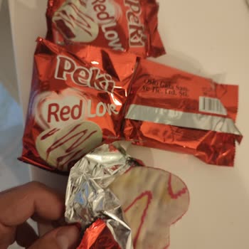 Oslo Gıda Peki Red Love
