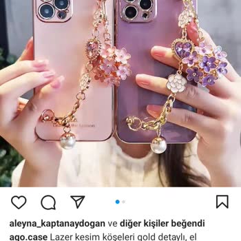 ago.case (Instagram) Yanlış Ürün Geldi