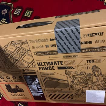 Arcadia Bilişim Satın Aldığım Laptop Daha Önce Açılmış Parçaları Değiştirilmiş