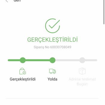Oysho Giyim Ürünüm Vaktinde Ulaşmadı