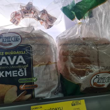 BİM De Hijyeni Bozuk Ürünler