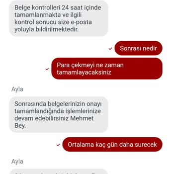 Hovardabet Para Çekme Talebimi Gerçekleştirmediler